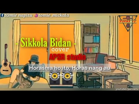Sikkola Bidan (Dang Hurippu Ho Siose Padan) || Cover - APSR Studio || Lyric Video