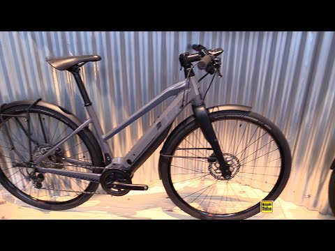 Moustache Friday City Bike Walkaround Tour - 2020 Model