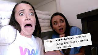 Our Fans Wrote Our Video 2 *Things Get Even Weirder*  Merrell Twins