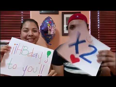 Happy 33th Birthday Rosendo Tapia