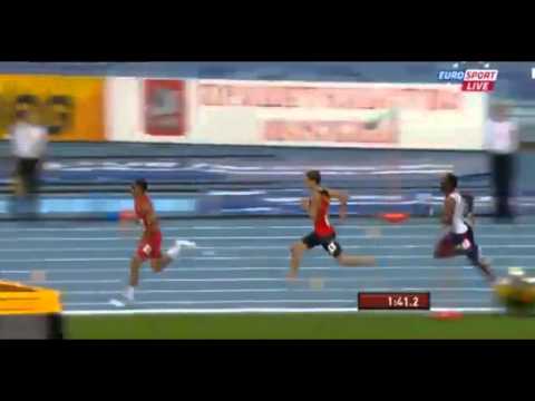 2013 IAAF World Championships Men 4x400m Relay FINAL
