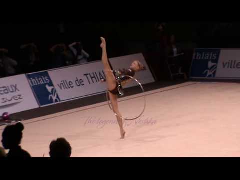 Nicol RUPRECHT (AUT) hoop - 2015 Thiais AA