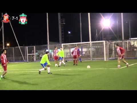 Eurocalcio CGPR : Sunderland - Liverpool