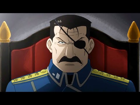 The Philosophy and Contradictions of King Bradley (Fullmetal Alchemist: Brotherhood)