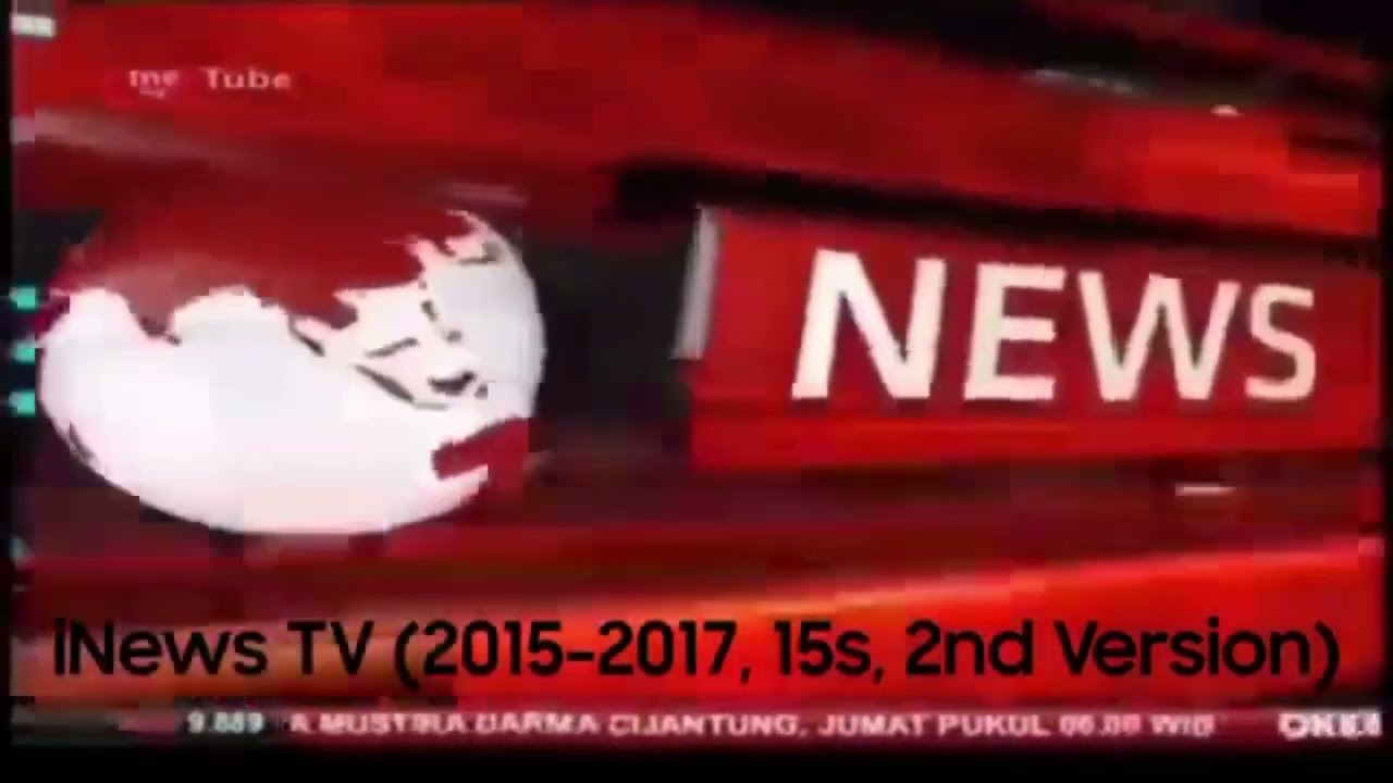 iNews Indonesia logo history