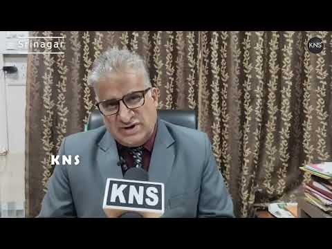 No more manual forms: J&K Govt. digitises degree admissions with common portal.  Director Colleges #DrSheikhAjazBashir says 142 colleges, 60 programs integrated; first merit list on May 30