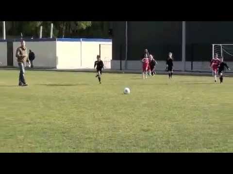 SV Huizen Toernooi FC Almere F5 1)
