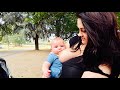 Breastfeeding Hungry Baby Jasper At Blue Lake