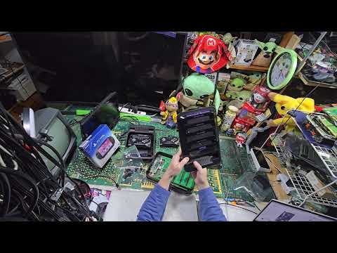 Sony Playstation PSVITA and HyperKin Retron 5 TearDown