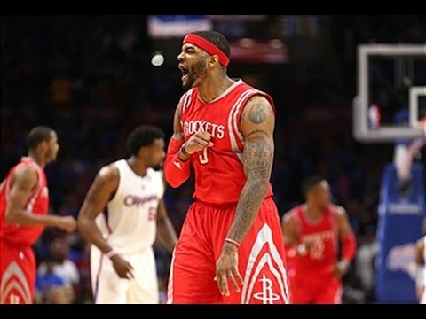 Josh Smith Pushes Rockets Past Clippers in Game 6