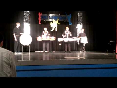 MMS drum line :)
