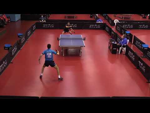 Bobocica-Pinto - Campionati Italiani Assoluti 2021 - 1/8 Finale M