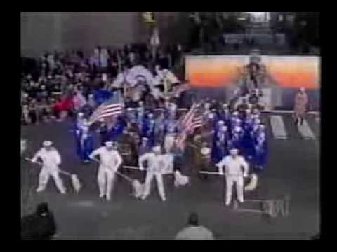 2002 Broomall String Band "All Hands On Deck" - 16th Place