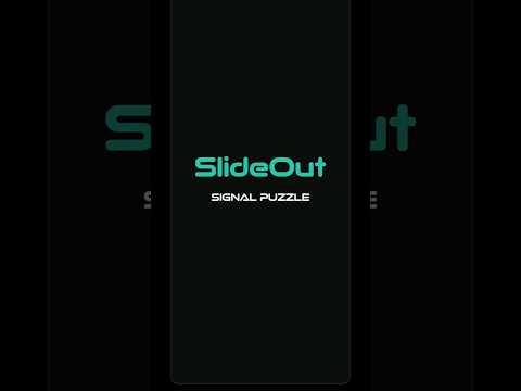 SlideOut Puzzle video thumbnail