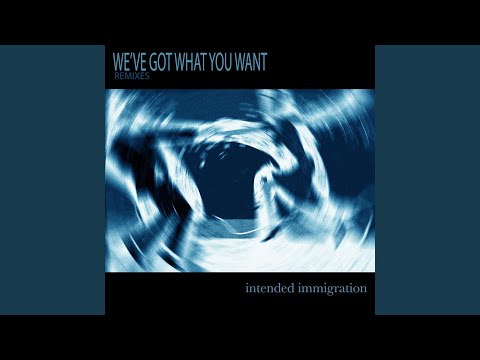 We've Got What You Want (Wolfgang Lohr Remix)