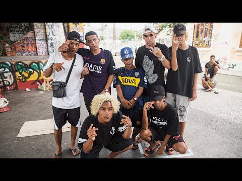 NG, Drizzy, Dudu, Leozin, Lancaster, Nicolas Walter e Alvarenga - Roda de Freestyle Duelo na Tela