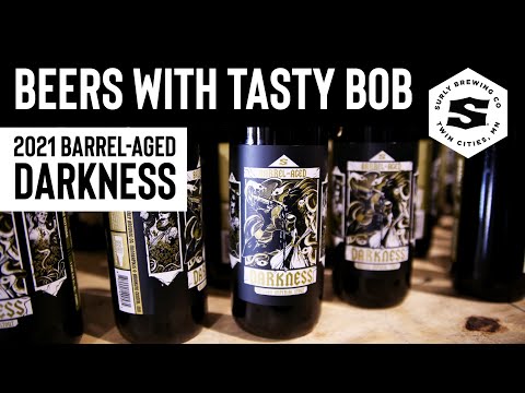 2021 Barrel-Aged Darkness Tasting