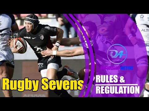 Rules & Regulations of Rugby Sevens