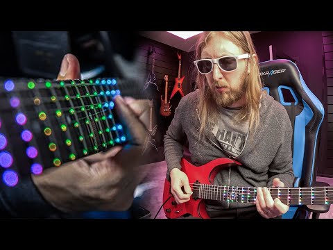 Fret Zealot Test - Learn Guitar or something...