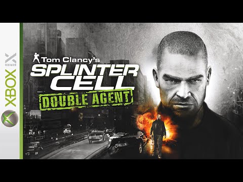 Tom Clancy's Splinter Cell Double Agent - FULL GAME Walkthrough [4K] [XBOX SERIES X] No Commentary
