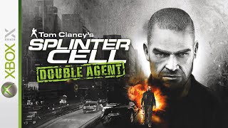 Vidéo Tom Clancy's Splinter Cell: Double Agent