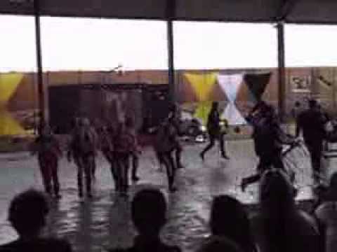 2 Cruisin' for a Bruisin' - V Danç'Art - 3ºM² E.E.E.M Prof. José Veiga da Silva