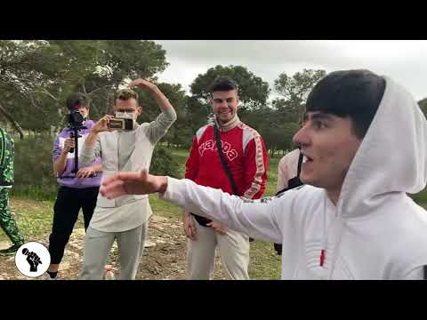 Halkus vs Akar (Octavos) Caosbattle J4