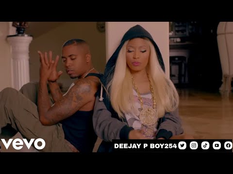 TROWBACK POP R&B PARTY  VIDEO MIX | DJ P BOY254 |ft NICK MINAJ, CHRIS BROWN, RIHANNA, ACE HOOD