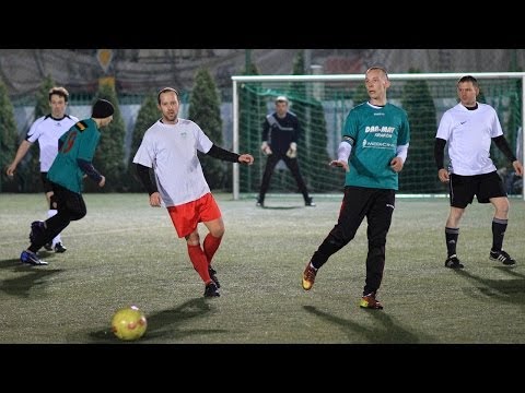 NueVos DesperaDos - Darmat: 3. tydzień (FLS Wiosna 2014)