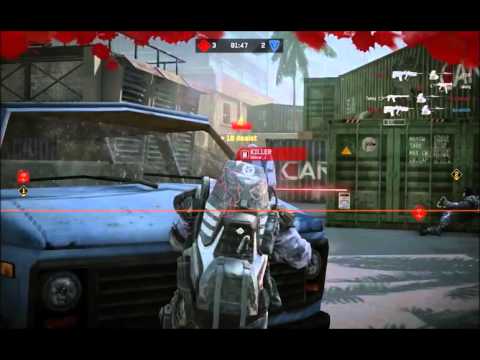 This is Warface EU - PersianAimbotOps