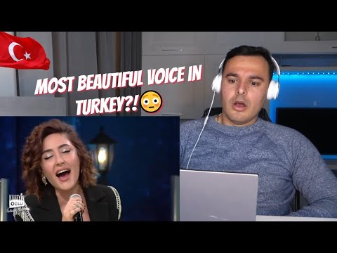İtalian Reaction 🇹🇷 Melek Mosso - Keklik Gibi | Kuzeyin Oğlu Volkan Konak | 😲