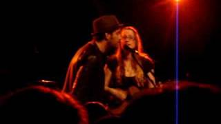 Ingrid Michaelson and Greg Laswell- Live Untitled Song!