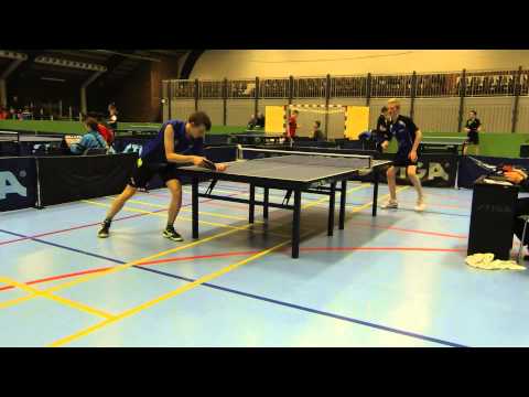 150111 ØM 2015, Jesper Ravn - Ruben B Harrild