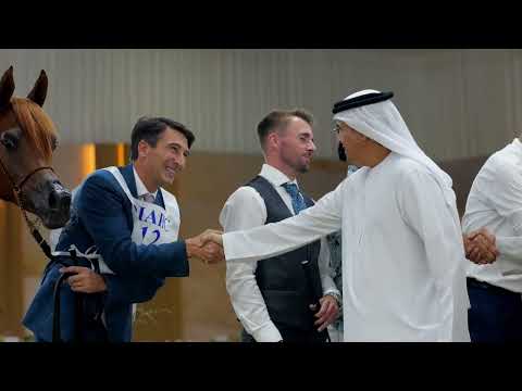 DUBAI STUD ACHIEVEMENTS - Female Classes - DIAHC 2024