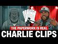 Charlie Clips His Father S 15 Bodies