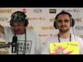 JAMALSKI And DJ VADIM Freestyle Selecta Kza Reggae Radio Show 2014