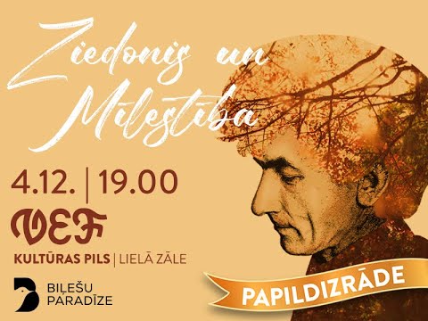 Galerijas bilde 1: ZIEDONIS UN MĪLESTĪBA
