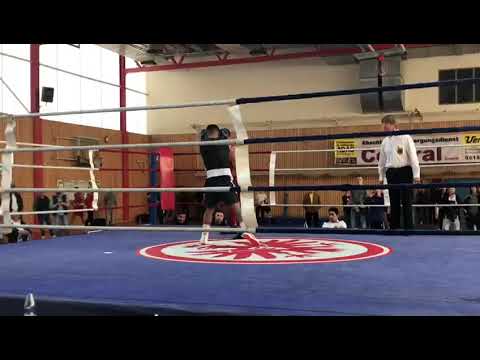 Naweed Anwari VS Alexey Hessenmeisterschaf 2018