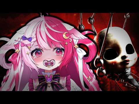 【Poppy Playtime 5】 I’m scared ;w; 🎀