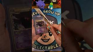 PSA 10 Hack That Actually Works... dont try this at home 😱 #pokemon #pokemoncards #tcg #poke #psa