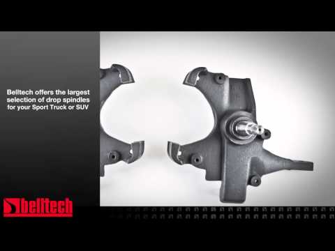 Belltech Product Overview