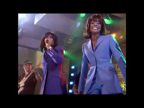 Eternal & BeBe Winans - I Wanna Be the Only One - TOTP - 30th May 1997