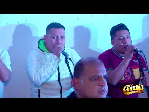 UN NUEVO AMOR...LOS CHARLIS DE LA CUMBIA en 4K - LOCAL:TEKOS / PROMOTORA SANTA ANA 2022