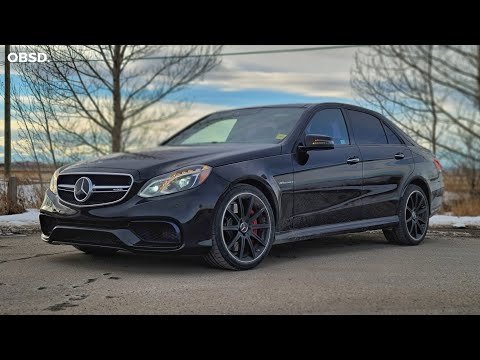 2016 Mercedes-AMG E63 S | Future Classic German Muscle!