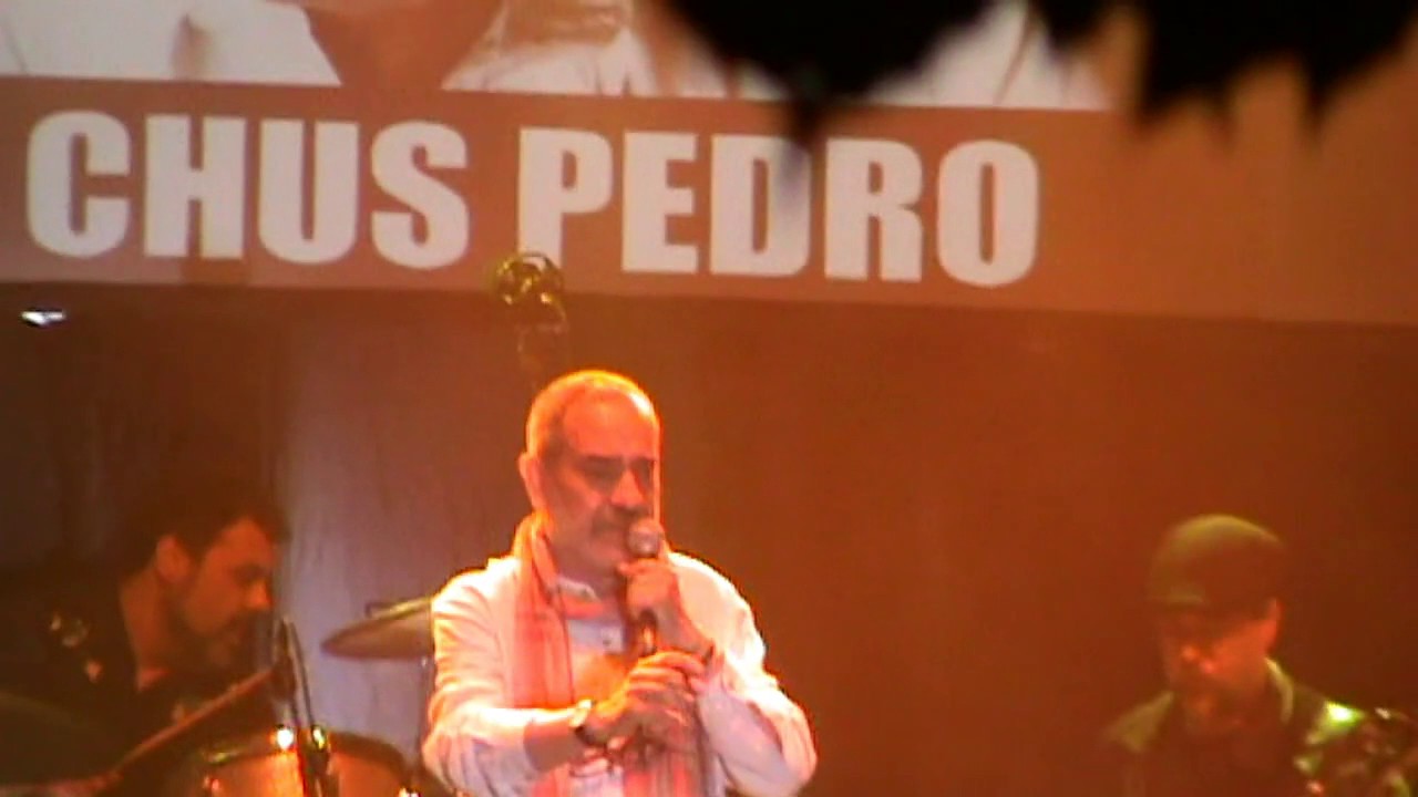 Chus Pedro - Paxarinos (Fiestas de San Juan. Mieres, 24.06.2017)