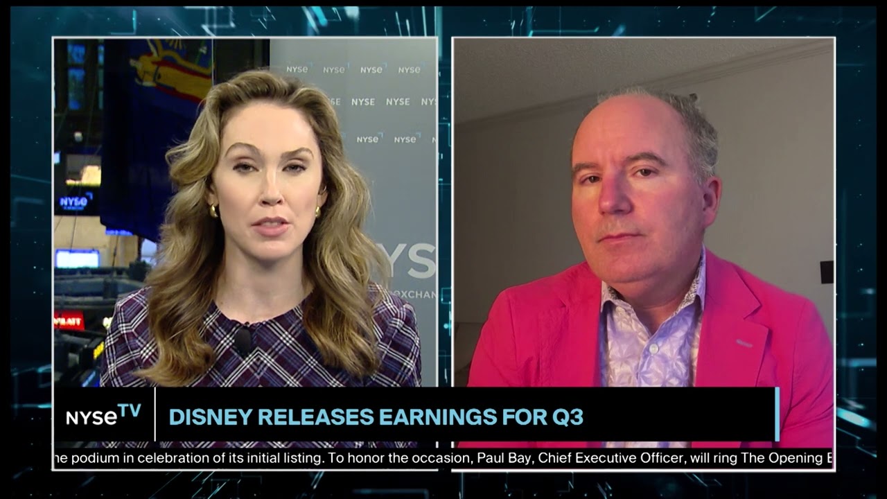 Dan Ives Senior Equity Research Analyst at Wedbush Securities joins NYSE TV Live