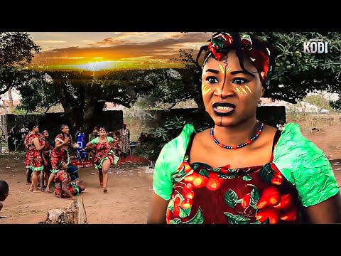 Ajuru The Brave Village Dancer - Nigerian Movies 2025