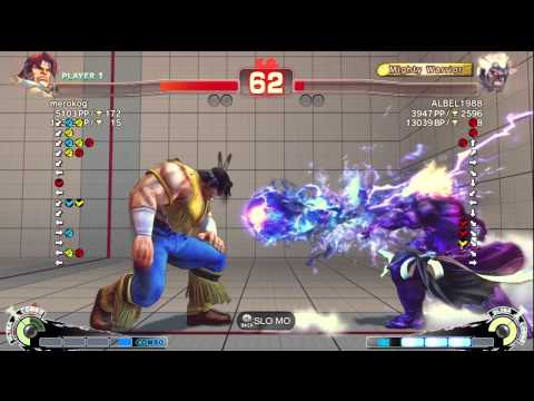 KojiKOG (Hawk) vs ALBEL (Oni) - AE 2012 Match *720p*