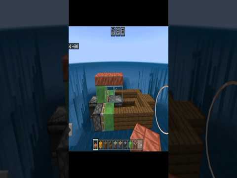 "INSANE!! Make a BOAT in Minecraft MCPE!" #gamerz95