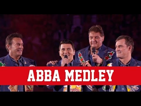 De Toppers - Abba Medley 2017 (HD) | Toppers in Concert 2017 ‘WILD WEST, THUIS BEST’